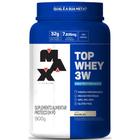 Top Whey 3W + Performance 900G - Max Titanium