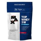 Top whey 3W + performance refil, (1,8Kg) - Max Titanium