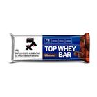 Top Whey Bar - Brigadeiro - Max Titanium - Proteína em barra - 41g