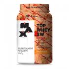 Top Whey Mais Sabor Sorvete de Frutas - 900g - Max Titanium