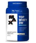 Top Whey Max Titanium 3W + Performance Pote 900 Gr