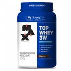 Top Whey Protein 3W Concentrado 900g Max Titanium