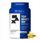 Top Whey Protein 3W Mais Performance 900g Wei - Max Titanium