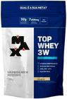 Top Whey Protein 3w Performance 1,8kg Max Titanium