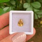 Topázio Imperial Amarelo Gota 1,87ct