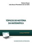 Tópicos de História da Matemática