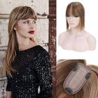 Topper de cabelo MY-LADY Real Remy Human Hair 150% de densidade 7x13cm