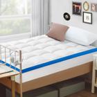 Topper de Colchão CYMULA - Espuma com Memória - Twin XL (39x80)