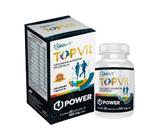 Topvit power 500mg 60cps