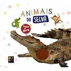 Toque e Sinta - Animais Da Selva Sortido