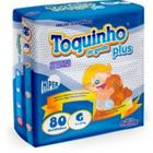 Toquinho de Gente Plus Hiper Pacotão G - Diguinho