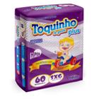 Toquinho de Gente Plus Hiper Pacotão SXG - Diguinho