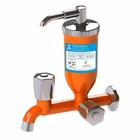Torneira Abs Filtro Cozinha Parede Fixa Laranja - 2159 C50 Laranja