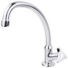 Torneira Aquarius Cromado De Cozinha para BancadaDN15 - 55037 - FABRIMAR