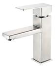 Torneira Banheiro Inox Lavabo Misturador Monocomando Luxo