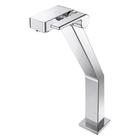 Torneira Bica Alta de Mesa para Lavatório DocolStillo Cromado - Docol 820306
