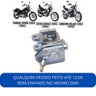 Torneira Combustível Virago 250 Kansas Vblade Garinni 250cc