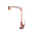 Torneira Cozinha Mesa Flatt Rose Gold F71 1167 LORENZETTI