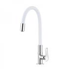 Torneira Cozinha Mesa Lorenzetti Flex White 1177 B27