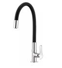 Torneira De Mesa Flexível Lorenzetti Black 1177 B27