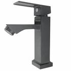 Torneira De Pia Banheiro 1/4 Volta Lavabo Luxo Metal Preta Black Sowshop