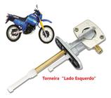 Torneira Gasolina Tanque Yamaha Tenere 600 Lado Esquerdo