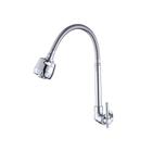 Torneira Gourmet de Parede Prizi Price Chrome