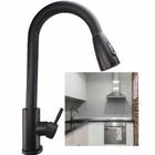 Torneira Gourmet Pull Down Monocomando Cozinha Agua Fria Quente Bancada Pia Limpeza