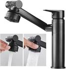 Torneira Lavabo Banheiro Monocomando Luxo 360 Rotativa