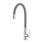 Torneira Lorenzetti Bica Flexivel Mesa 1177 G27 Gray 7011211