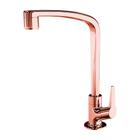 Torneira lorenzetti coz. mesa flatt monocomando rose 1167 f71