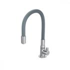 Torneira Metal Bica Movel Mesa Hydramotion Cinza 1167.Metczhmn