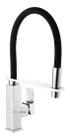 Torneira Misturador Gourmet Flexível Ducha Mono Luxo Dc-6002