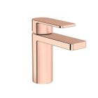 Torneira Misturador Monocomando de Bica Baixa Parallel Rose Gold Kohler