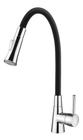 Torneira Monocomando Cozinha Mesa Lorenflex 2257 B27 Black Lorenzetti