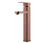 Torneira Monocomando Misturador Banheiro Absolute Rose Gold