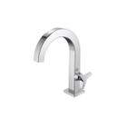 Torneira Para Lavatório De Mesa City Cromado Docol 00876306