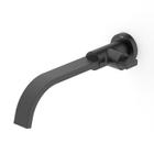 Torneira para Lavatório de Parede Flow Matte Celite