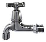 Torneira Tanque Com Arejador Cruzeta Abs 1/4 De Volta