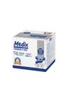 Torneirinha 3 Vias Luer Slip Caixa com 50 - Medix