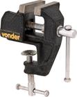 Torno morsa de bancada tipo mini 2" abertura 32mm - Vonder