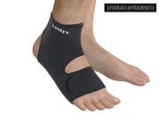 Tornozeleira Ajustável Linha Neoprene Macia Sanity