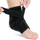 Tornozeleira Bilateral Em Neoprene Contra Dores