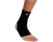 Tornozeleira Kanxa Cano Longo Elástica Par - 1180