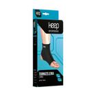 Tornozeleira Keep Neoprene Longa Tamanho M Preto