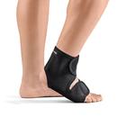 Tornozeleira Neoprene Ajustável XG - Treino Academia OR46C_E