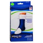 Tornozelo Sportaid azul neoprene GG 1 cada por Scott Specialties (pacote com 4)