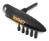 Torquimetro Ice Toolz Ferramenta Bike E219 3-10Nm 5 Pontas