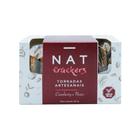 Torrada com Cranberry e Nozes Nat Crackers 80g