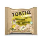 Torrada Quinua de Azeite Vegana Amana 70g